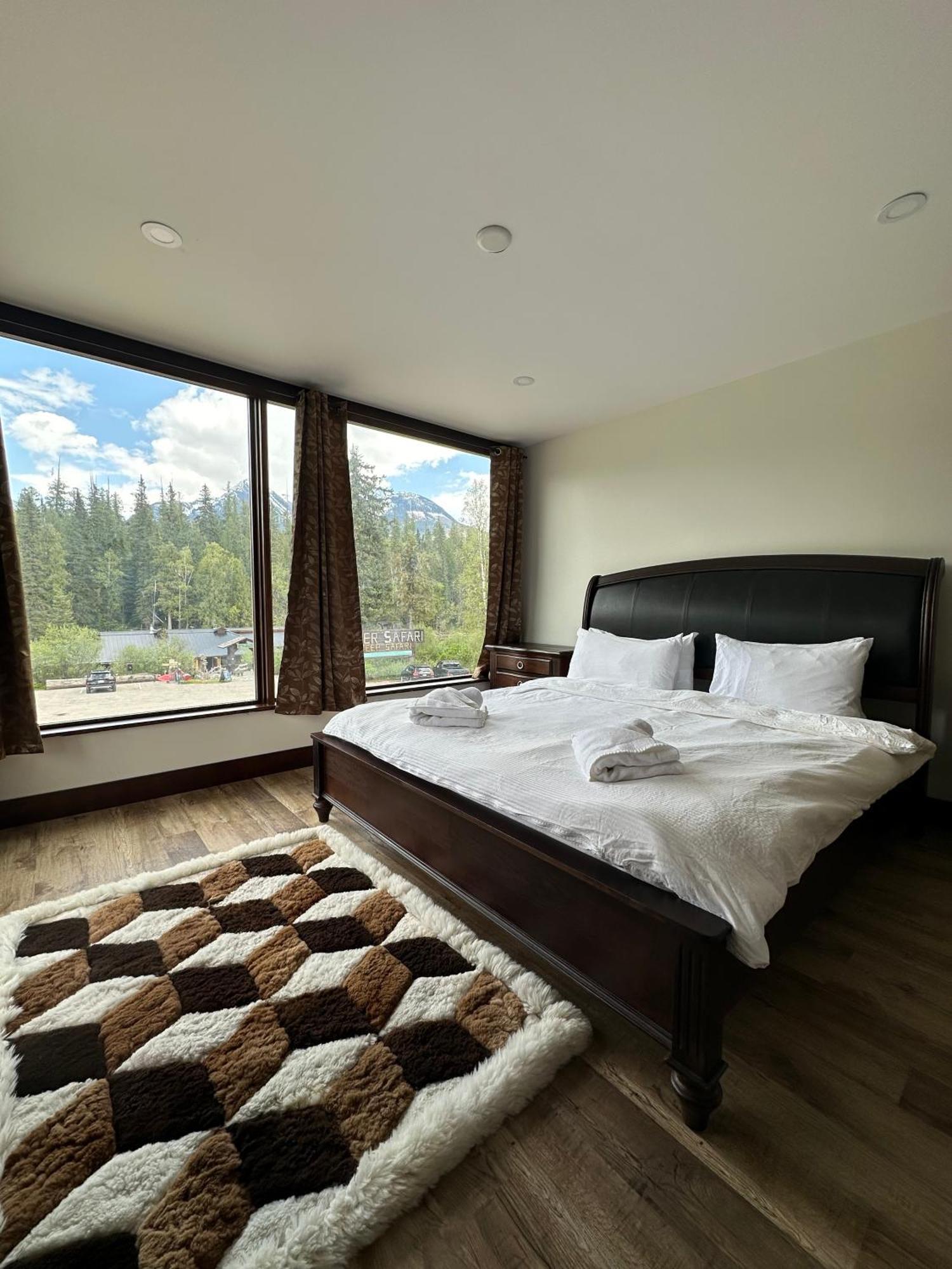 River Safari Mountain View Suite بلو ريفر المظهر الخارجي الصورة